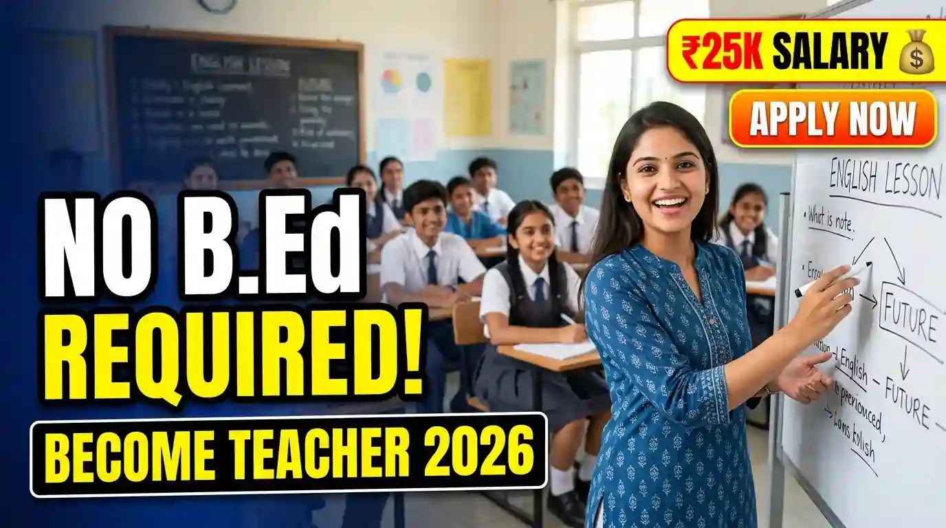 Teach For India Fellowship