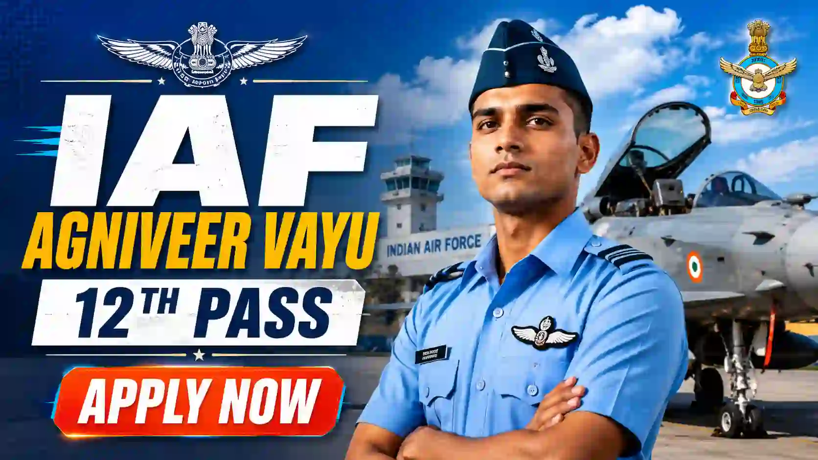IAF Agniveer Vayu Recruitment